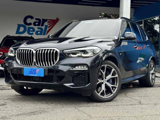 BMW X5 3.0 I6 TURBO HÍBRIDO XDRIVE45E M SPORT AUTOMÁTICO
